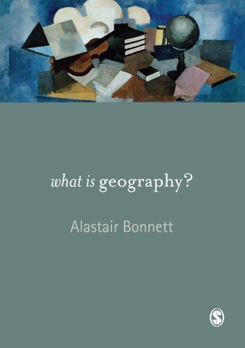 What is Geography? by Bonnett, Alastair (February 1, 2008) Paperback