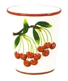 CHERRY Trash / Garbage Can / Waste Basket *NEW*