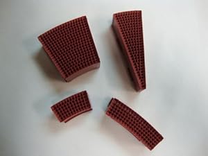 Valley Red Dart 4 Piece Segment Set