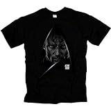 Star Trek T-Shirt Star Trek XI Dark Nero