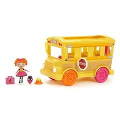 Zapf Creation 506768E4C - Mini Lalaloopsy Bea's Schulbus