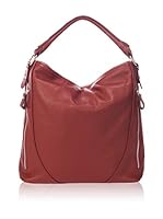 Laura Moretti Bolso asa al hombro (Rojo)