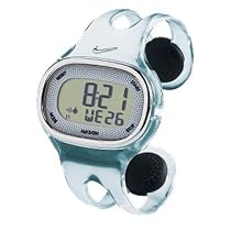 Nike Imara Kylo Cee Women's Watch - Glacier Blue/Silver - WR0137-409