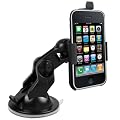 mumbi KFZ Halterung Apple iPhone 3G 3G S Autohalterung / vibrationsarm 360� Gelenk mit Halteschale