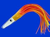 Offshore Fishing Marlin Tuna Trolling Lure 13 Org/Yel