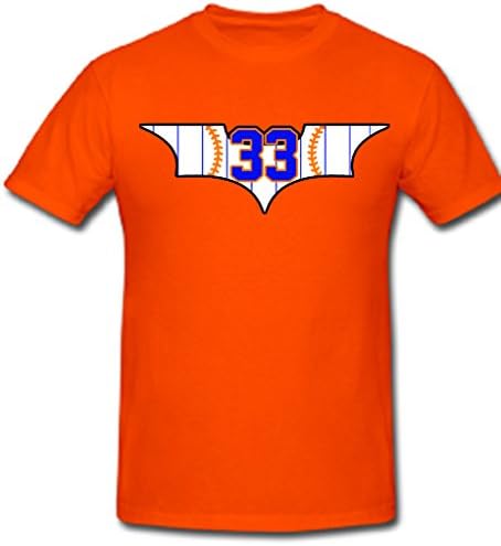 Matt Harvey New York Mets "Dark Knight Rises" T-Shirt