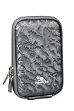 Riva 7062 (PU) Digital Camera Case grey shinny wave