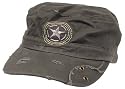 Army Cap, PT Combo, Canvas, 10295B