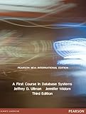 A first course in database systems