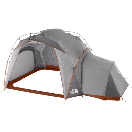The North Face Docking Station Family Tent 6-Person 3-Season