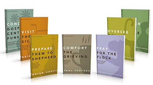 Practical Shepherding Series Complete Set, by Paul Tautges, Jason Adkins, Ryan Fullerton, Bryce Butler, Phil A. Newton