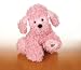  - Webkinz Pink Poodle PINK