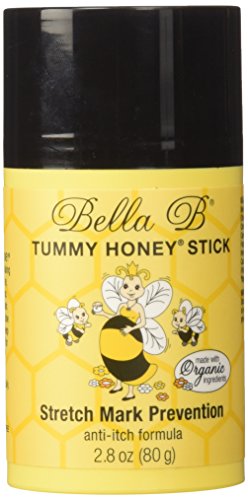 Bella B Stretch Mark Prevention Stick