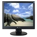 17" Gateway FPD1765 DVI LCD Monitor (Black)
