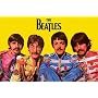 The Beatles Entertainment Poster Print, 36x24