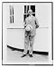 Historic Print (L): Prof Irving Fisher, noted economist / photo. by Bain News Service, New York.
