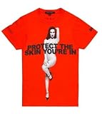 Marc By Marc Jacobs NYU Dita Von Teese Tee Shirt T-shirt Red