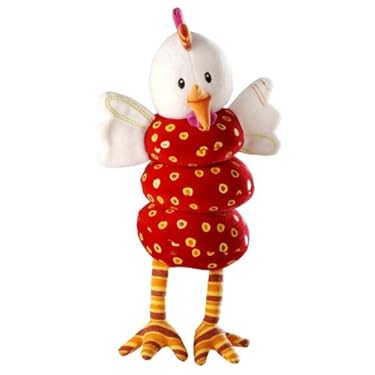 Lilliputiens Dancing Ophelie Hen