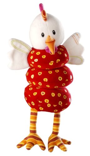 Lilliputiens Dancing Ophelie Hen