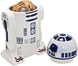 Star Wars Star147 - R2D2 3D Keksdose aus Keramik mit Deckel 27 x 15 cm