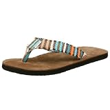 Sanuk Women's Fraidy Cat Sandal