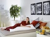 TV Das Original Seitenschlaeferkissen Medispring 40x120