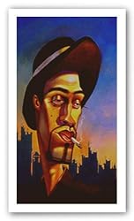 Como No by Justin Bua 19"x34" Art Print Poster