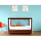 Spot on Square Set of: RC0900 and EC10003 WH Roh Crib