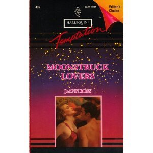 Moonstruck Lovers (Harlequin Temptation)
