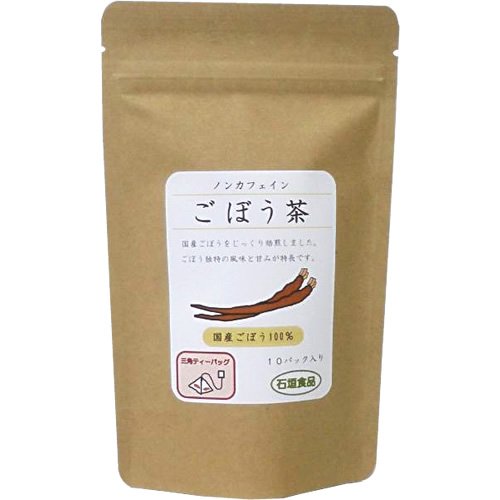 石垣食品 ごぼう茶 13g