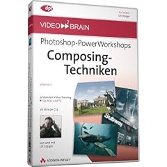Photoshop-PowerWorkshops: Composing-Techniken (DVD-ROM)