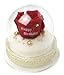 メッセージローズ (Preserved Rose) ローズドーム S1~情熱のラブジャック アトミック~レッド 【バースデイストーン☆8月】【Happy Birthday】 22235
