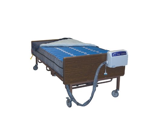 New - Med Aire BariatricLowAirLoss Mattress Rplcmnt Sys - 17243448