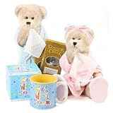 Get Well Soon Bear Gift Set - BLUE