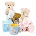 Get Well Soon Bear Gift Set - BLUE