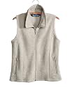 Tri-Mountain Women's Micro Fleece Vest. 7020
