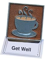 Coffee Cup Clip Magnet
