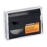 Thomson - CLT204 - Cassette de nettoyage pour lecteur MINI DV