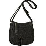 Jessica Simpson Free Love JS3961-QPBLK Cross Body