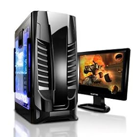 Microtel AM6029 Gaming Computer with Intel Core i7 Processor 920 (2.66GHz, 8MB L3 Cache,... by Microtel