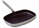 BOURGEAT RECTANGULAR FISH FRYING PAN [Matfer Bourgeat]