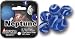 Mega Marbles - NEPTUNE MARBLES NET (1 Shooter Marble, 24 Player Marbles & 2 Display Rings)