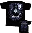 WWE World Wrestling Entertainment The Undertaker Unfinished Business Black T-shirt Tee
