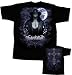 WWE World Wrestling Entertainment The Undertaker Unfinished Business Black T-shirt Tee
