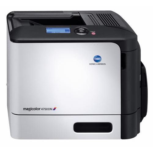 Konica Minolta magicolor 4750EN - Drucker - Farb, A0VD021