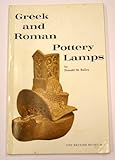 Greek and Roman pottery lamps
