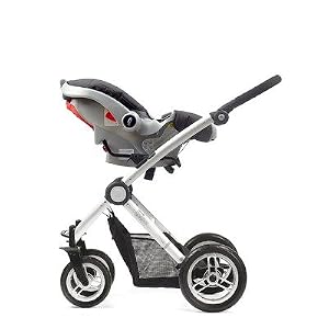 Mutsy Adpater for Graco Transporter
