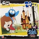 Mattel Fosters Puzzle 100 pcs