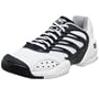 Wilson Men's Tour II Tennis Shoe,White/Navy/Silver,6.5 M US