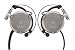 Audio-Technica ATH-EM7 GM Adjustable Aluminum Clip-On Headphones